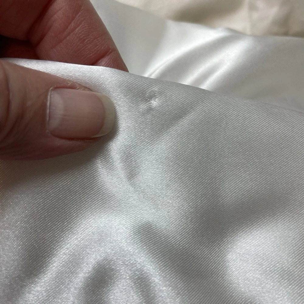 Royal Velvet‎ Satin Trim Down Comforter 87